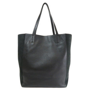 Celine Leather Bag Cabat Tote
